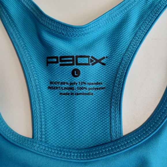 P90X 2 Women's Tank Top - Picture 4 of 5